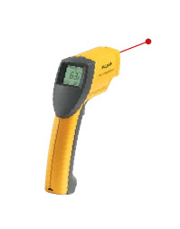 Infrared Thermometer "Fluke" Model Fluke 63 Infrared Thermometer "Fluke" Model Fluke 63